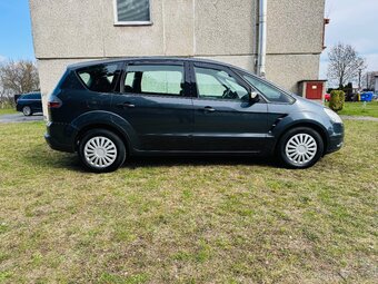 Ford S-Max Po servise za 48tis kč - 7
