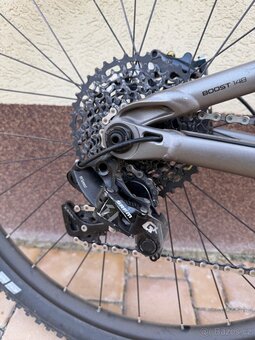 Trek top fuel 9.7 - 7