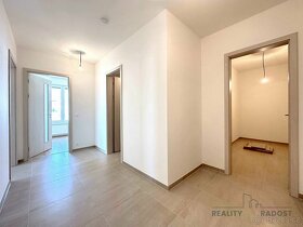 Prodej nového bytu 2+kk 57,8 m2 v Praze 9 – Hloubětín, s bal - 7
