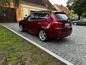 BMW X3, 2.8i, xDrive, TZ, M-paket, DPH, rv2012, 169000km - 7