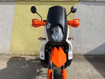 Prodám KTM 990 Adventure 2011 ABS - 7