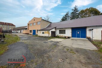 Pronájem, komerční/obchodní prostory, 100 m2, Americká 54, 3 - 7