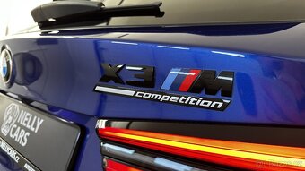 BMW X3, TOP STAV / ZÁRUKA - 7