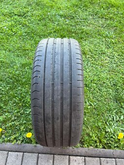 orig. letní alu kola Teron R17 225/45/17 - 7