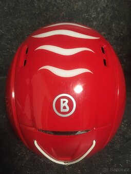 Bogner helma na lyže/snb - 7