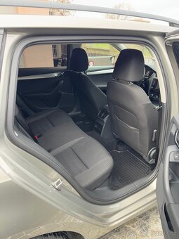 Škoda Octavia 3 1.4 TSI 110kw - 7