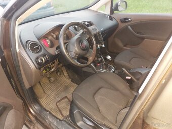 Seat Altea Freetrack xl, 2.0TDi 125kw bmn, manual - 7