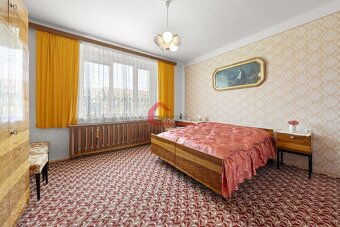 Prodej, rodinný dům 5+2 Tvrdonice, průjezd, zahrada, sklad n - 7