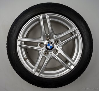 BMW 3 - 17" alu kola - Letní pneu - 7