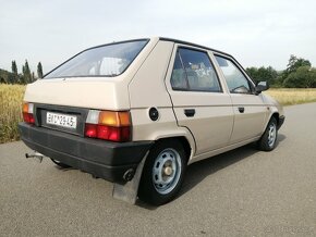 Škoda Favorit 1989 - 7