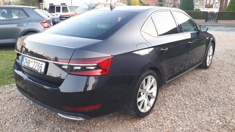 Škoda Superb 3 III L&K 2.0 TDI DSG 4x4 r.v. 2019 - 7