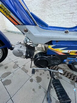 Jawa Betka 72ccm - 7