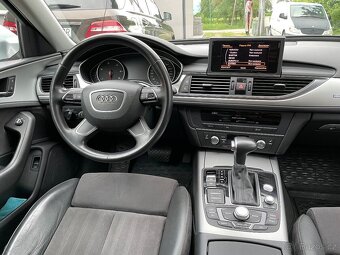 Audi A6 C7 3.0 TDI QUATTRO - 7