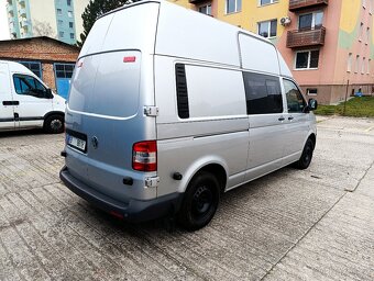 Volkswagen Transporter T5 4x4 Long - 7