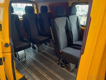 VW Transporter T6 2.0TDi 6míst - 7