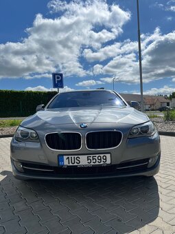BMW F10 535D - 7