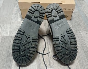 Dámské boty orig.Dr.Martens Jadon vel.41 - 7