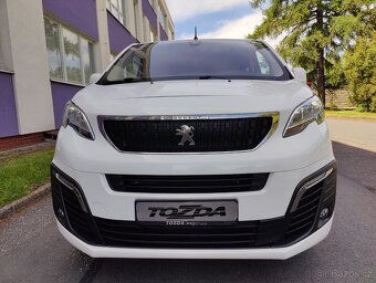Peugeot Traveller 2,0 HDi Long /DPH / 8-míst/ - 7