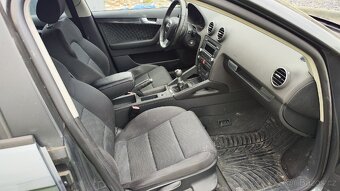 Audi a3 8p nepojízdné - 7