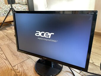21,5 Full HD monitor Acer - 7