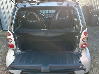Smart ForTwo 0.6 40kw R.V.2005 - 7