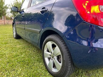 Škoda Fabia 2 Facelift1.2 TSI 63kW STYLE Edition, Tažné zař. - 7