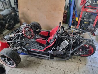 Trike ZTR 250 - 7