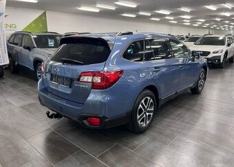 Subaru Outback 2.5 ACTIVE 2020 AUT 129 kw - 7