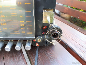 Rádio RFT Stralsund RR 1211/1212 - 7