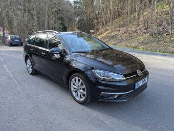 Volkswagen Golf 7 Variant 2.0 TDi, Highline - 7