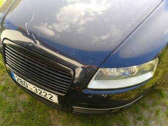 Audi A6 4F 3.0 TDI Quattro manuál - 7