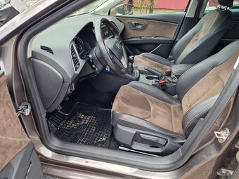 Seat Leon 2,0TDI X-PERIENCE 4DRIVE - 7