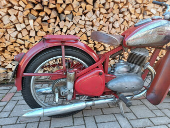 JAWA PERAK PATINOVKA - 7
