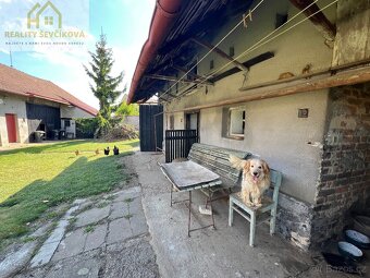 Prodej venkovského domu, 826 m2 – Vyšehněvice - 7