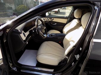Mercedes-Benz Třídy S 350d/AMG-Line/4-Matic/Long/ - 7