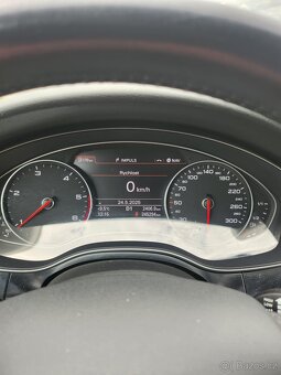 Audi A6 Limuzína 3.0 TDI 180 kW (245 koní) - 7