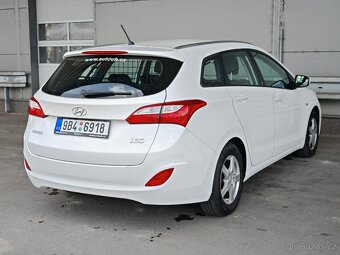 Hyundai I30 1.4i 73kW 2013 ČR KLIMA - 7