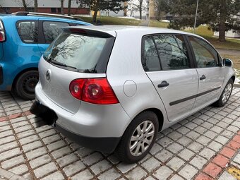 Vw golf 1.4i - 7