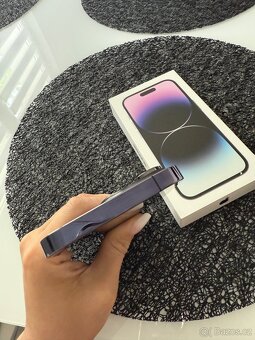 iPhone 14pro temně fialový, 128gb - 7