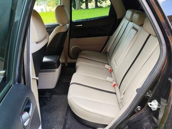 Mazda cx7 - 7