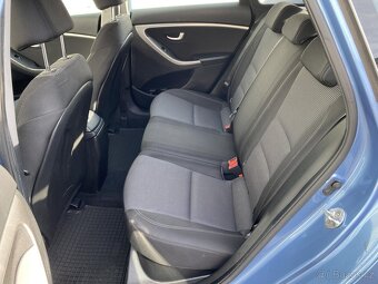 Hyundai I30 1.6 CRDi , 81 kW nafta, 2014 - 7
