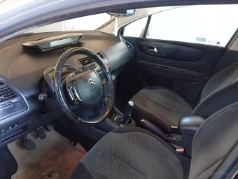 Citroen c4 - 7