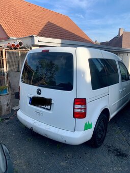 Caddy 2.0sdi - 7