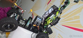 RC auto Mamba 7 Absima 1:7 - 7