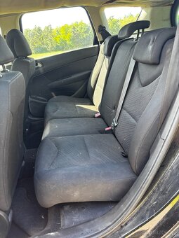 Peugeot 308 SW 1.6i 88 kW, RV 2009, LPG - 7