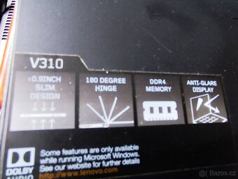 Notebook Lenovo V310-15IKB - 7