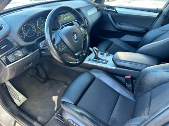 BMW X3 xDrive30d M paket - 7