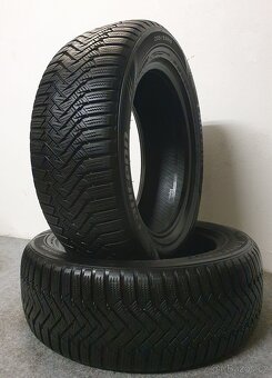 4x -- 205/55 R16 Zimní sada pneu Hankook / Laufenn -- - 7