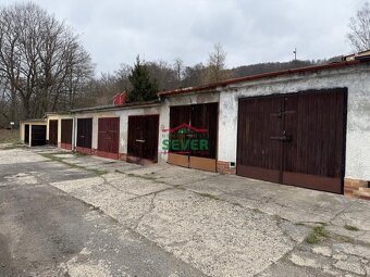 Prodej, garáž, OV, Meziboří u Litvínova, okr. Most, ul. U St - 7