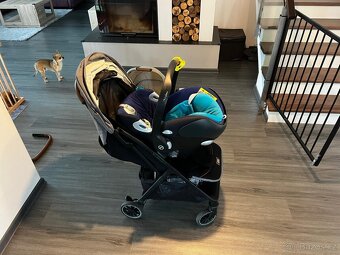 Kocarek, autosedacka cybex - 7
